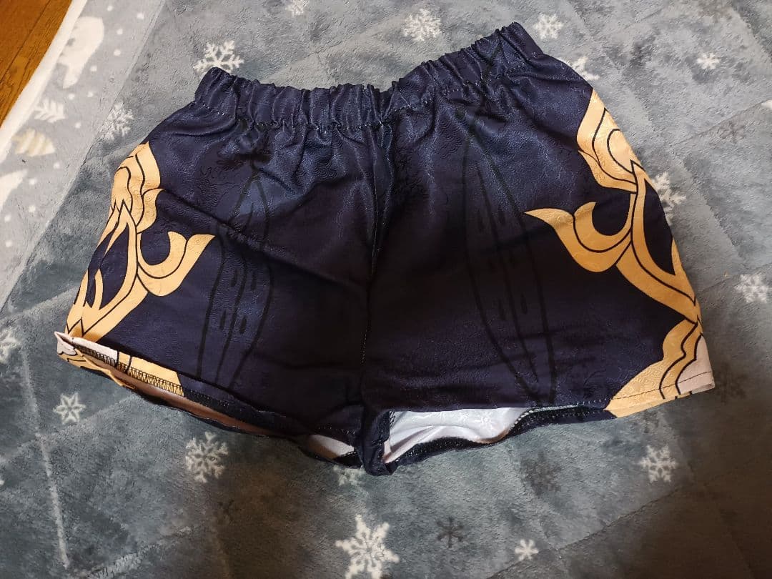 コスプレ衣装｜黒フリーナ（ウィッグ付き）