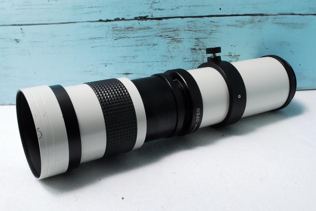 ❤️Canon用❤️420-800mm❤️超超望遠❤️ズームレンズ ❤️キャノン