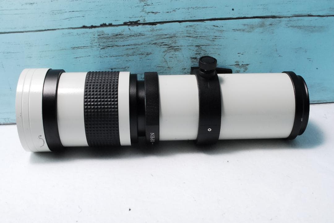 ❤️Canon用❤️420-800mm❤️超超望遠❤️ズームレンズ ❤️キャノン