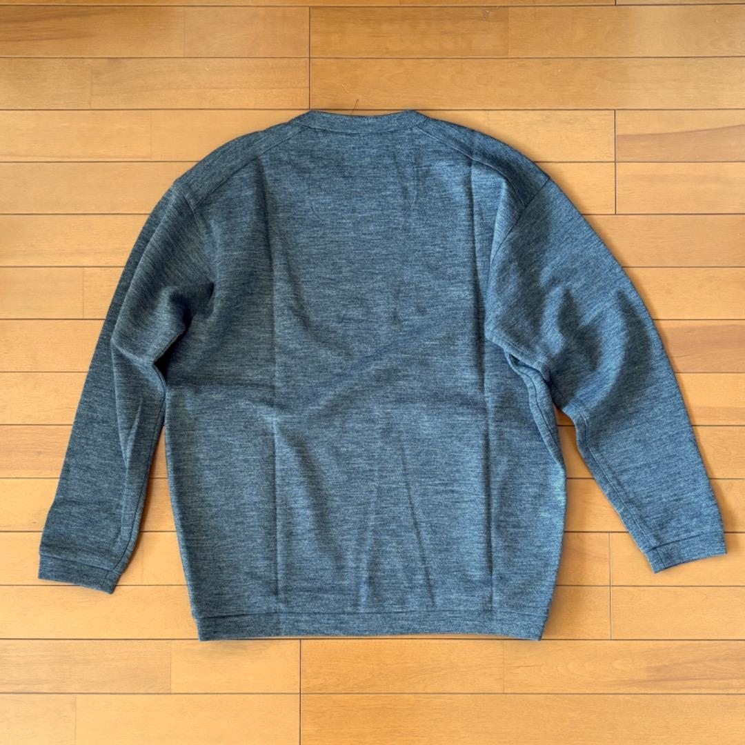 style craft wardrobe T-SWEATER グレー　サイズ２