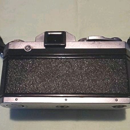 ニコン F シルバー 初期型 ロクヨンマル