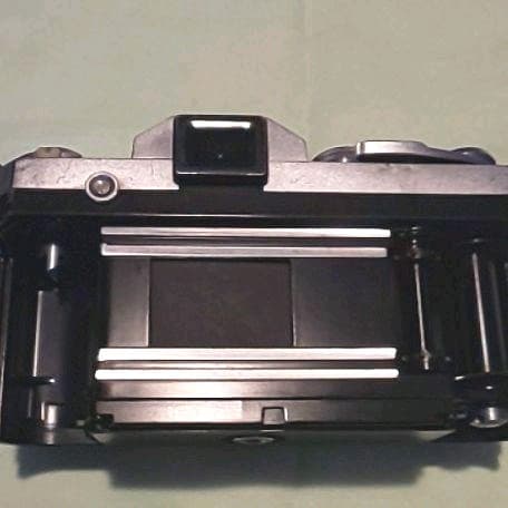 ニコン F シルバー 初期型 ロクヨンマル