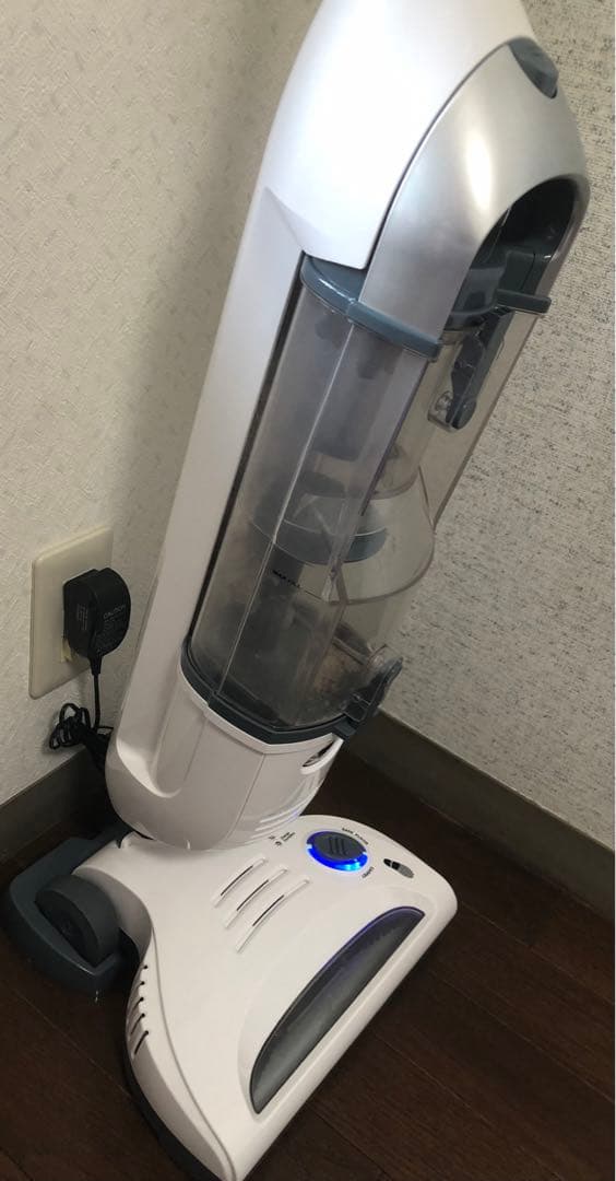 コードレス掃除機・スティッククリーナー(Shark SV1106)カーペット推奨