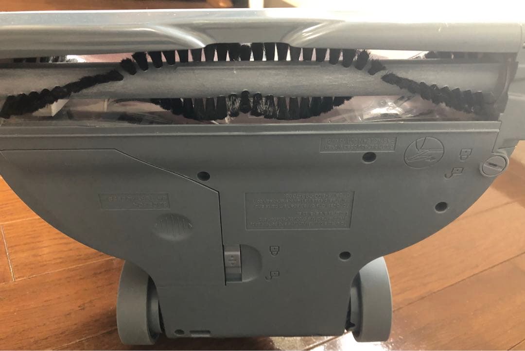 コードレス掃除機・スティッククリーナー(Shark SV1106)カーペット推奨