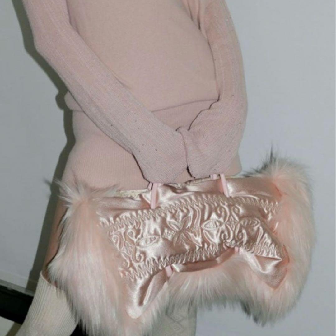 SCULPTOR スカルプター バッグ ピンク