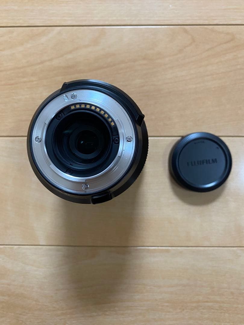 FUJIFILMレンズ　XF16-80 F4R OIS WR