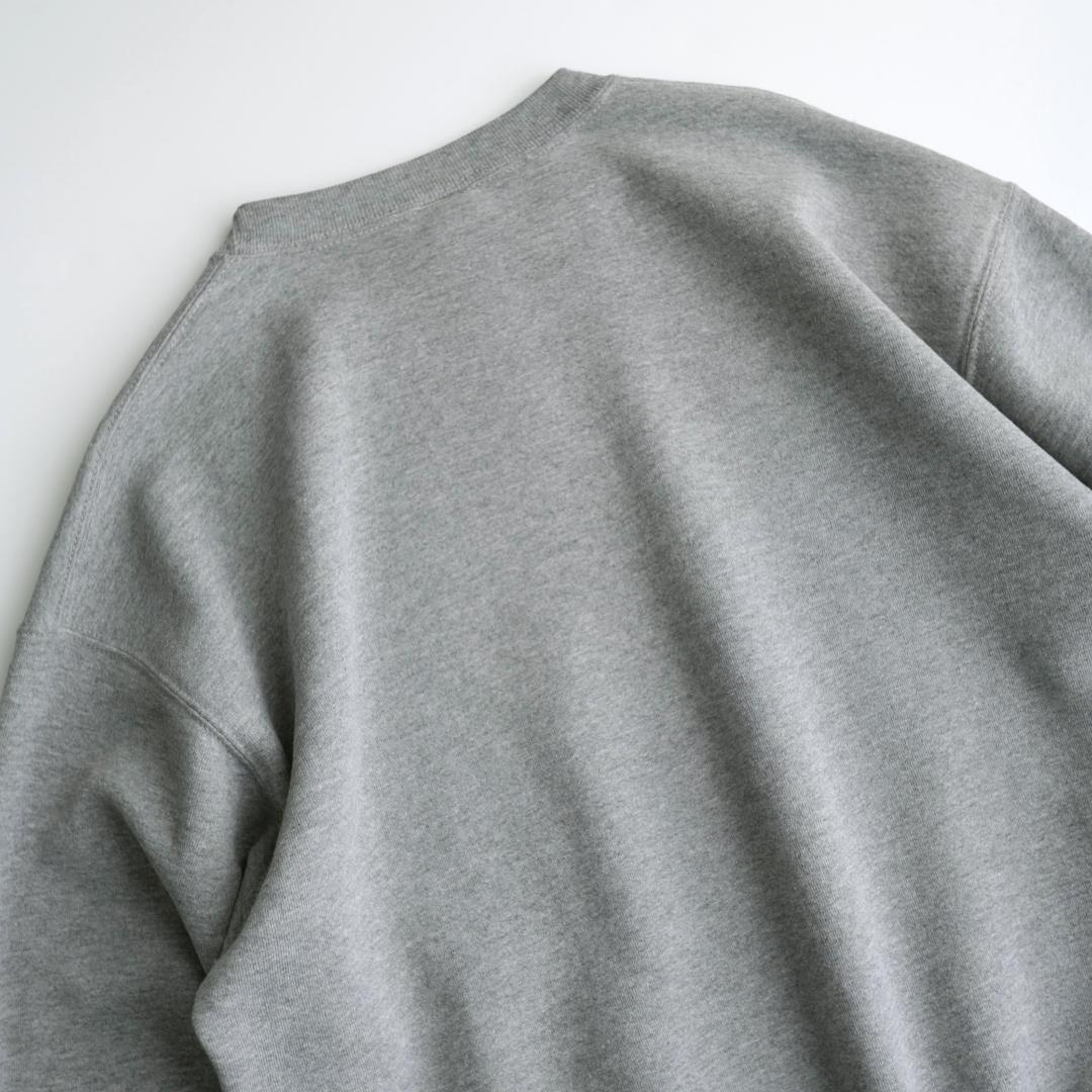 ラッセルアスレチック 00s メキシコ製 無地スウェット グレー L