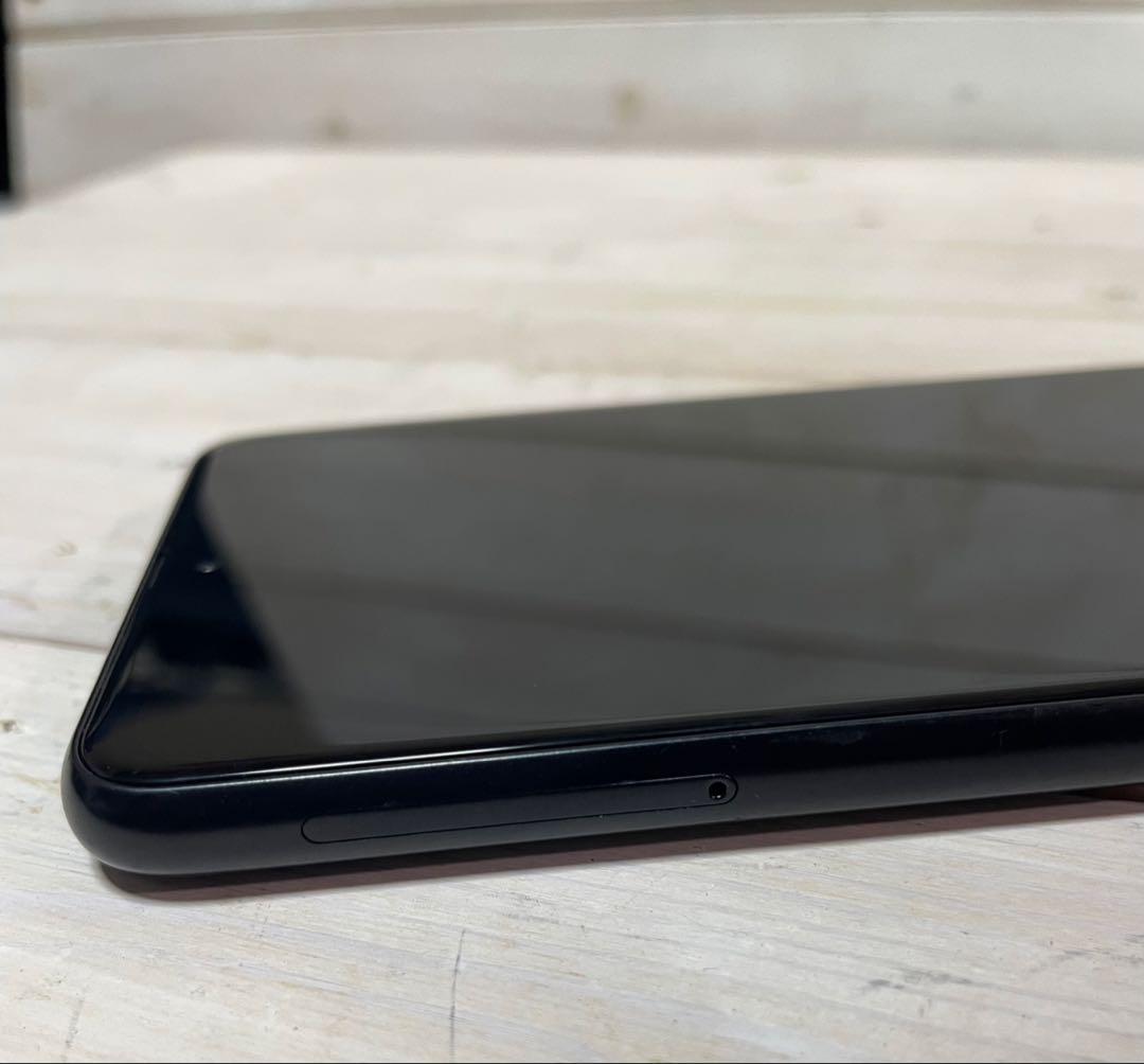 Galaxy A22 5G SC-56B 電池の能力良好（80%以上）