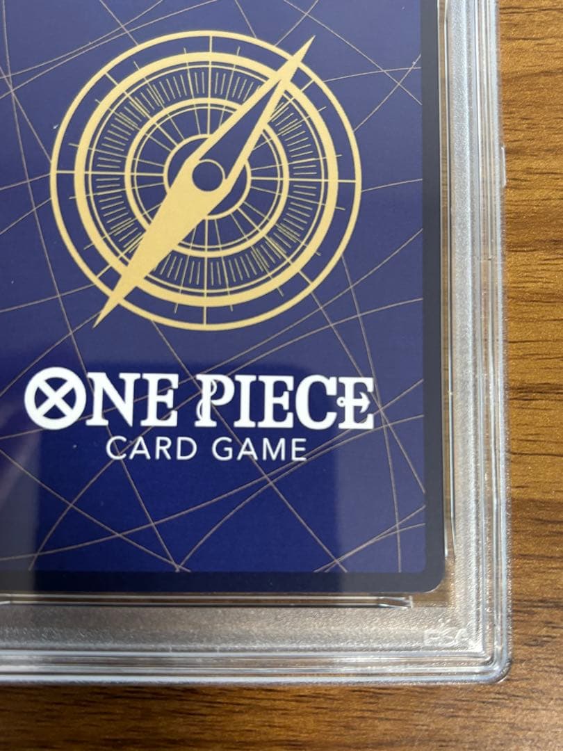 【PSA10】鬼気 九刀流 阿修羅 抜剣 亡者戯　OP12-037 1枚