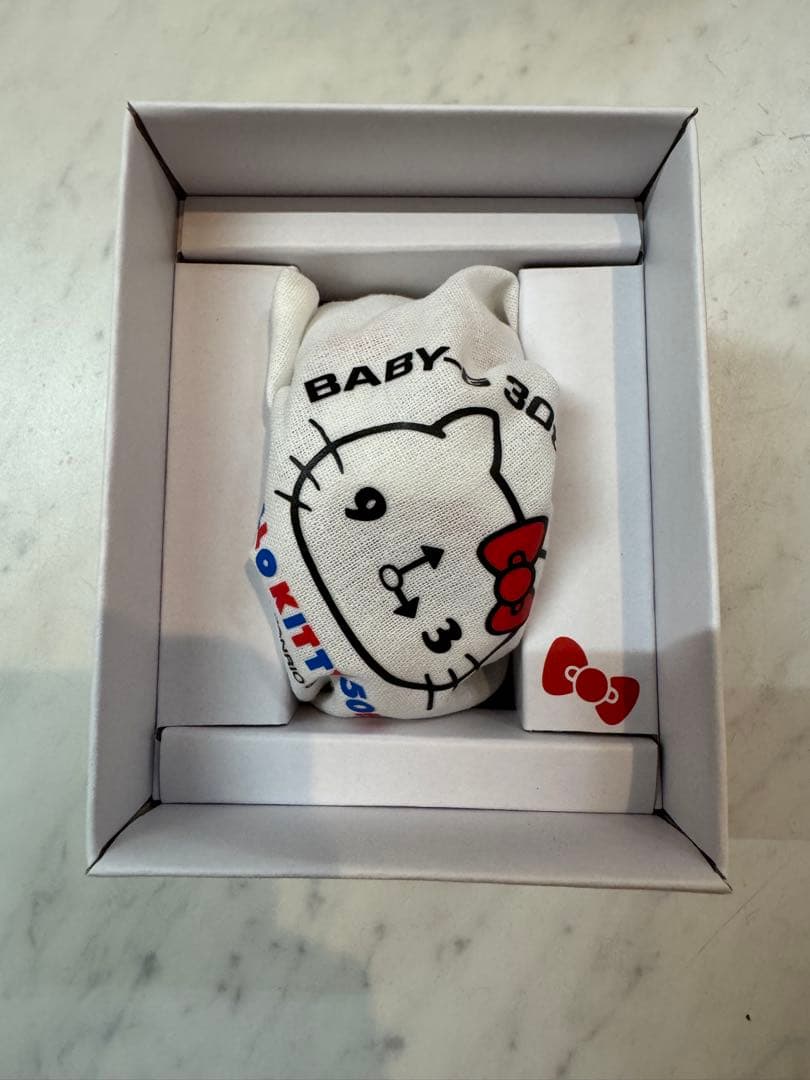 ハローキティー G-SHOCK限定モデル BGD-565KT BABY-G