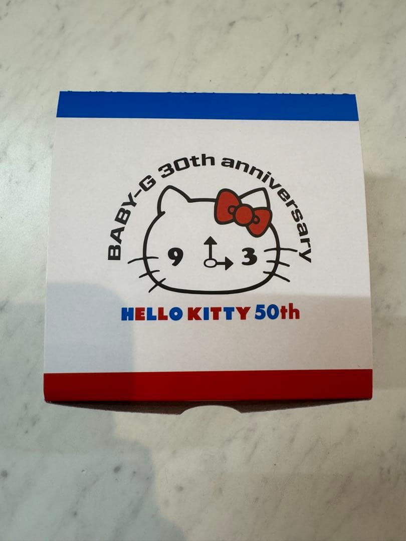 ハローキティー G-SHOCK限定モデル BGD-565KT BABY-G