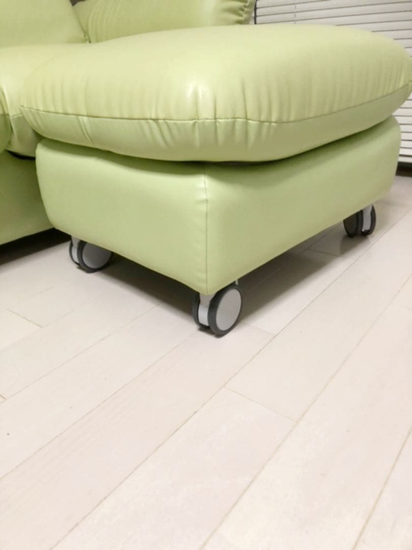 マルイチセーリング　オットマン