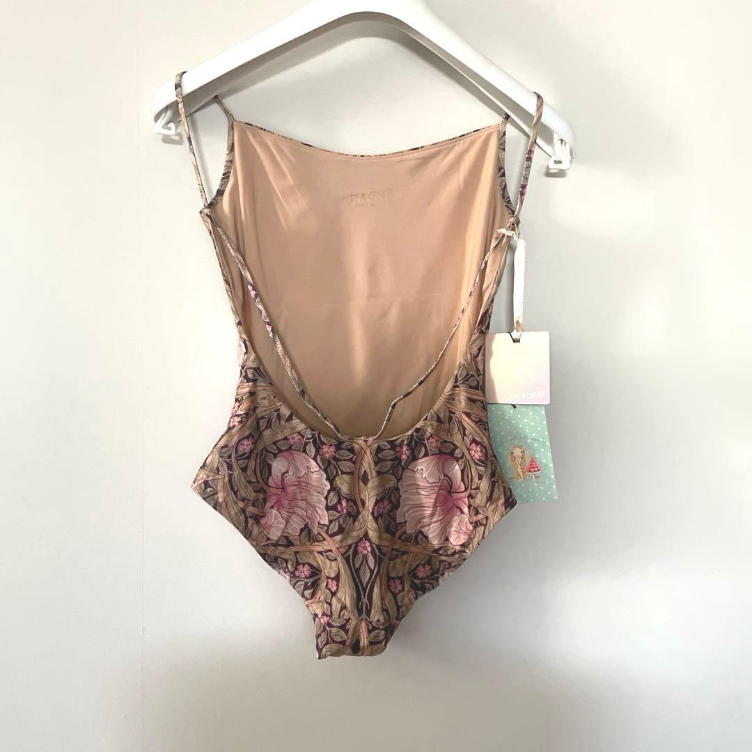 新品 未使用 just a corpse バレエ　レオタード stina