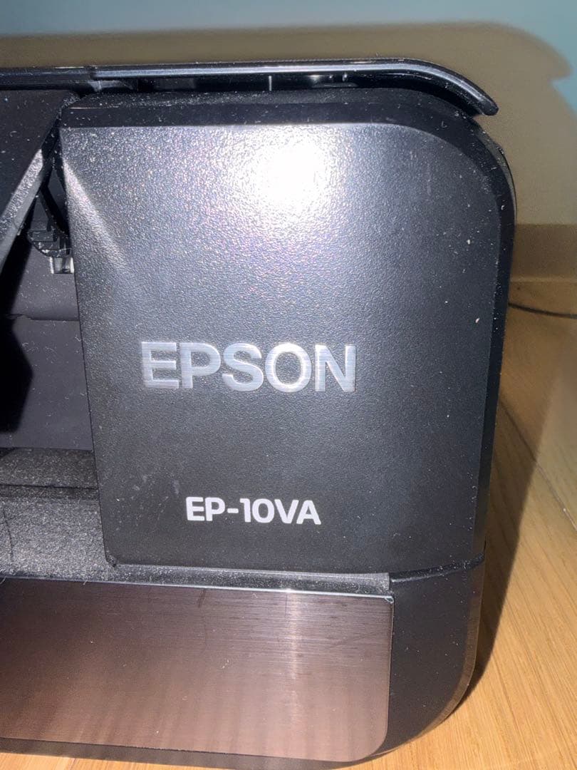 ジャンク　EPSON EP-10VA インクジェットプリンター 本体