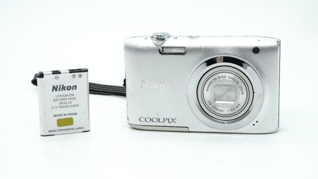 【X2062】 Nikon COOLPIX A100 ニコン クールピクス