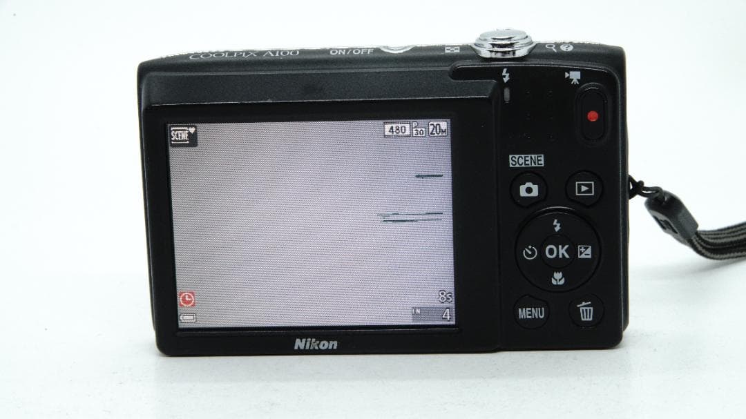 【X2062】 Nikon COOLPIX A100 ニコン クールピクス
