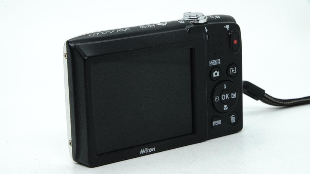 【X2062】 Nikon COOLPIX A100 ニコン クールピクス