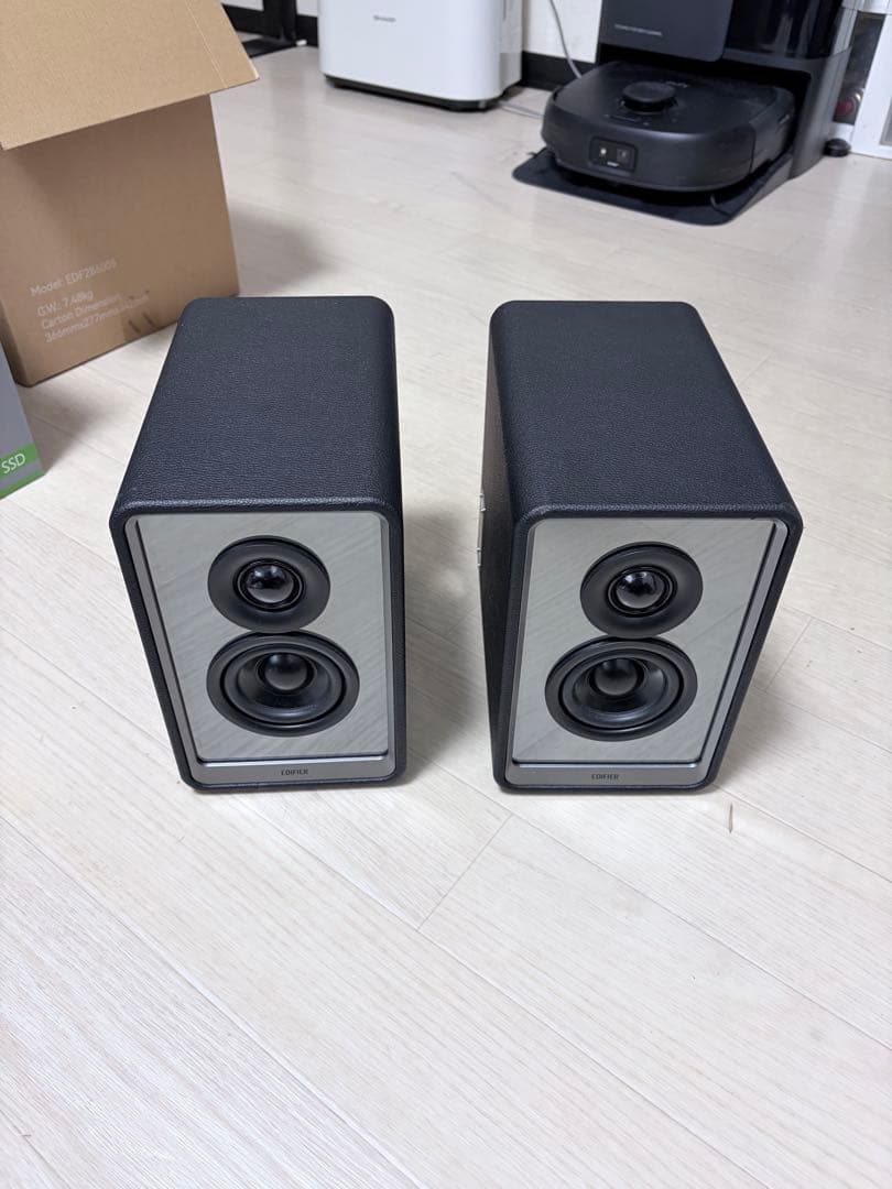 EDIFIER QR65 スピーカー