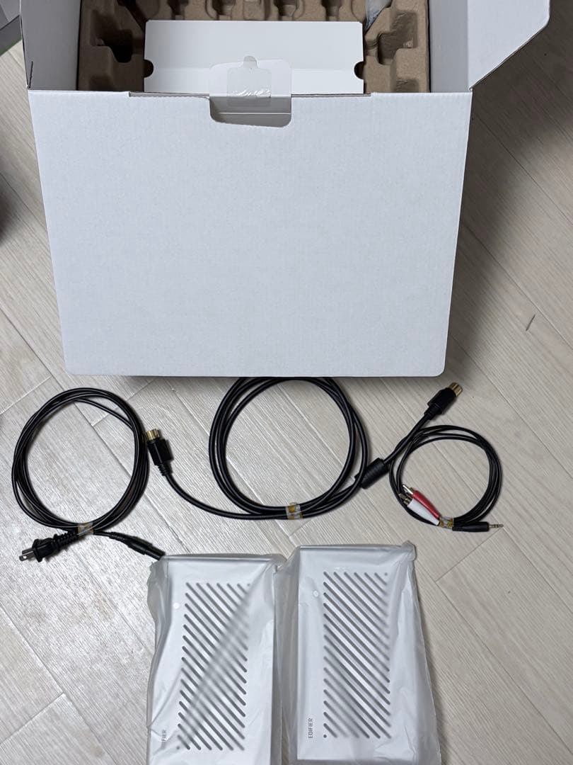 EDIFIER QR65 スピーカー