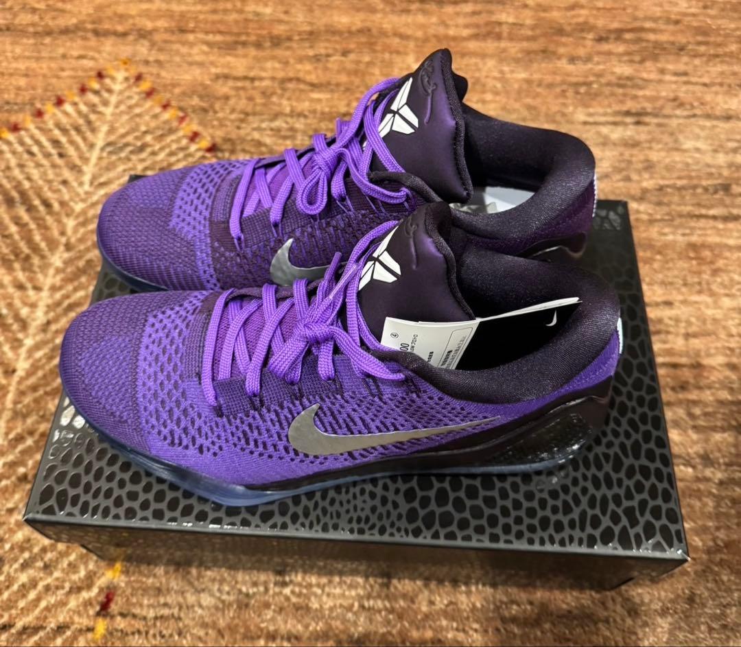 Nike Kobe 9 Low Protro Moonwalker 28.0㎝