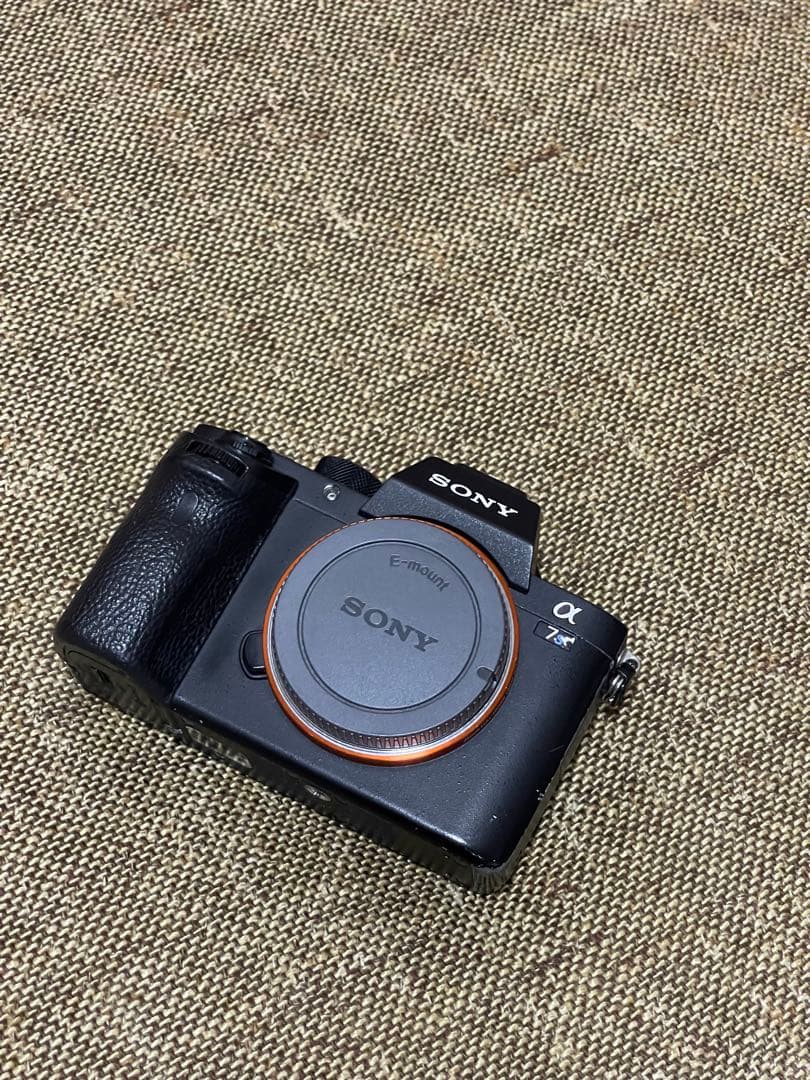 【ジャンク品】SONY a7II ILCE-7M2 ジタル 一眼カメラ