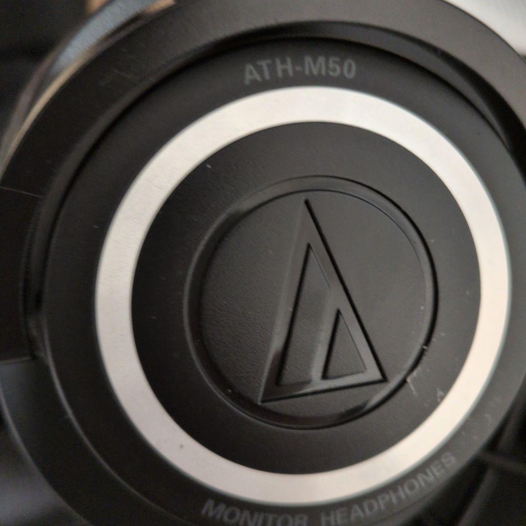 オーディオテクニカ　ATH-M50