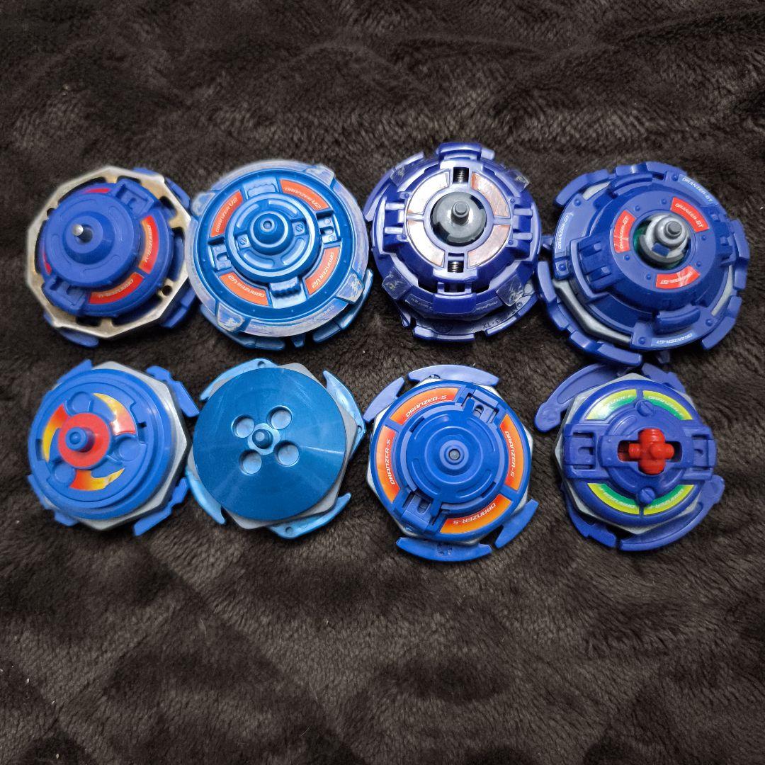 爆転シュートベイブレード　ドランザーシリーズまとめ売り