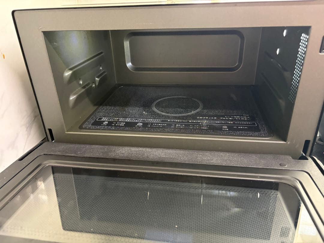 SHARP RE-WF184-B 電子レンジ