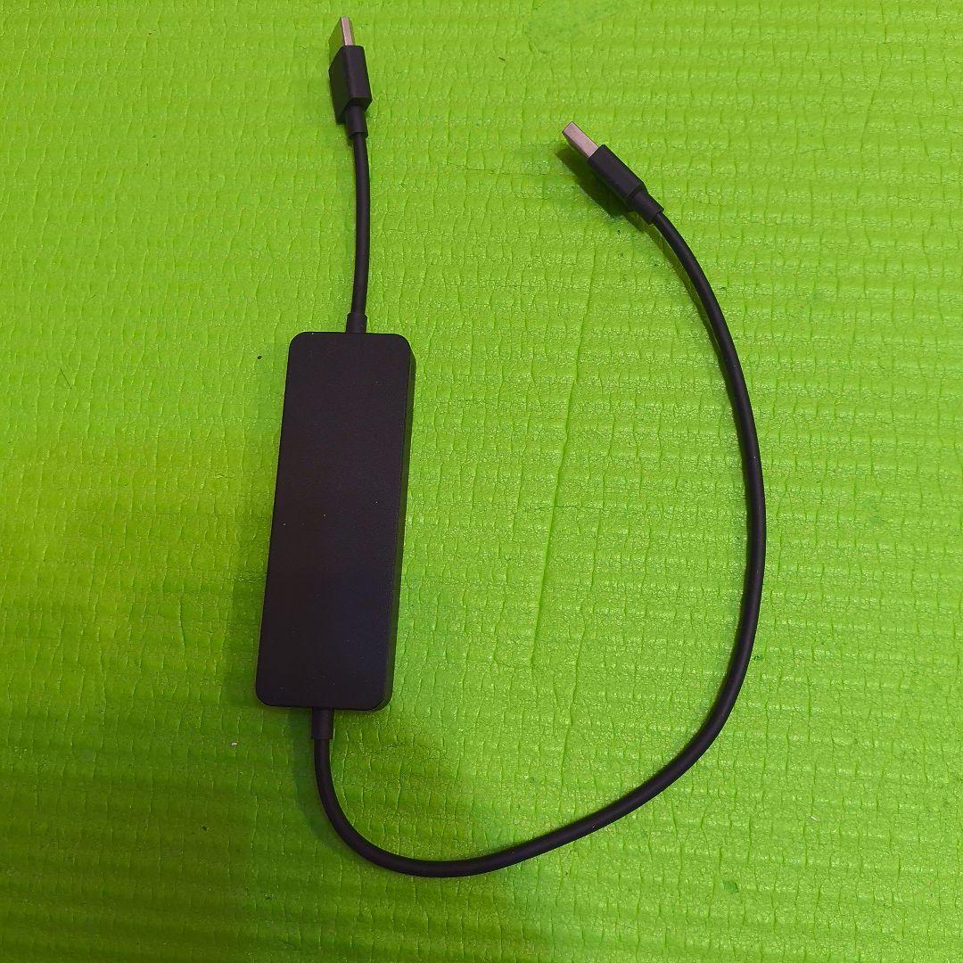 マイクロソフト 4K ワイヤレス ディスプレイ アダプター UTH-00036