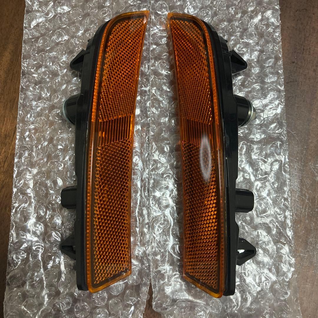 GR86 ZN8 USA仕様フロントサイドマーカー 左右セット