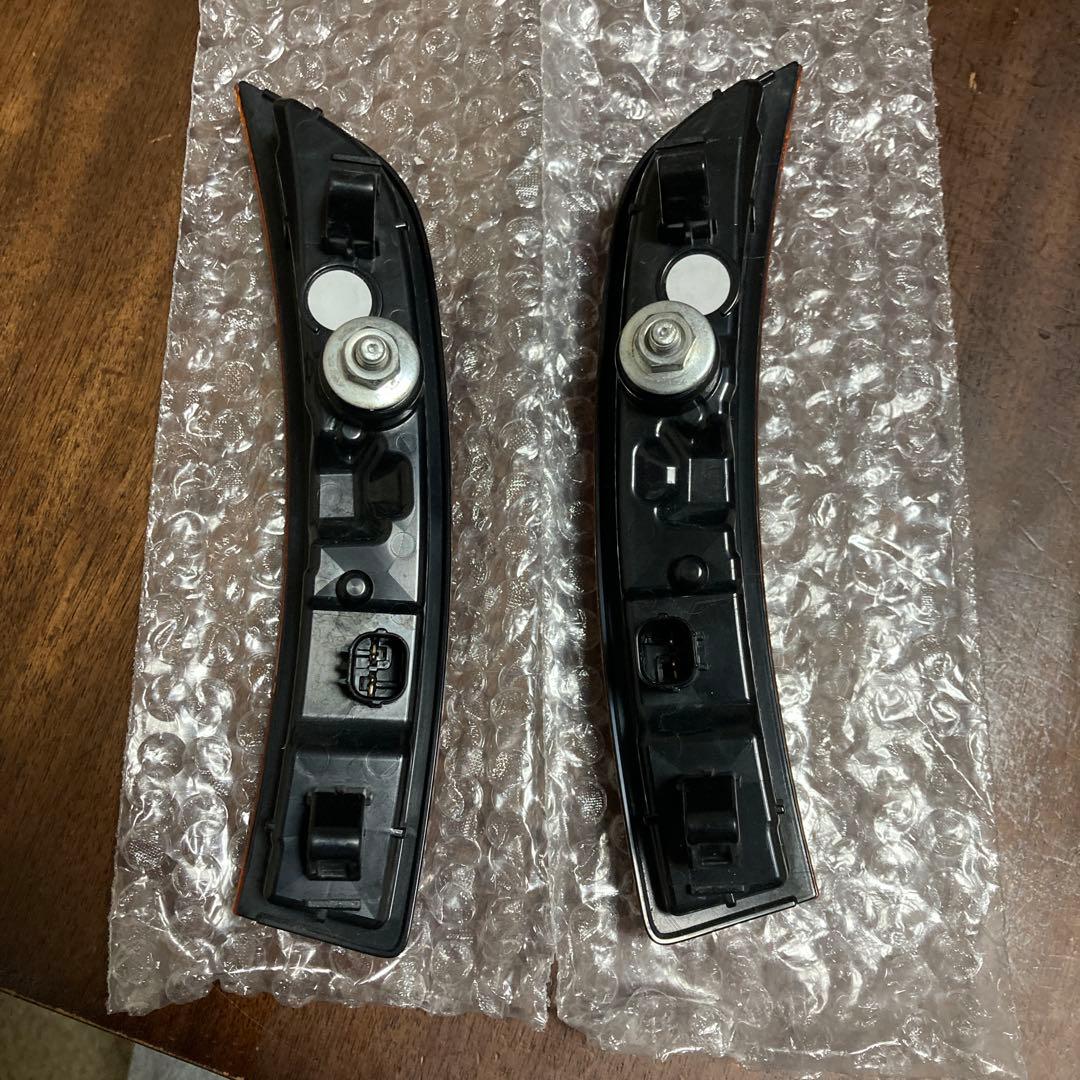 GR86 ZN8 USA仕様フロントサイドマーカー 左右セット