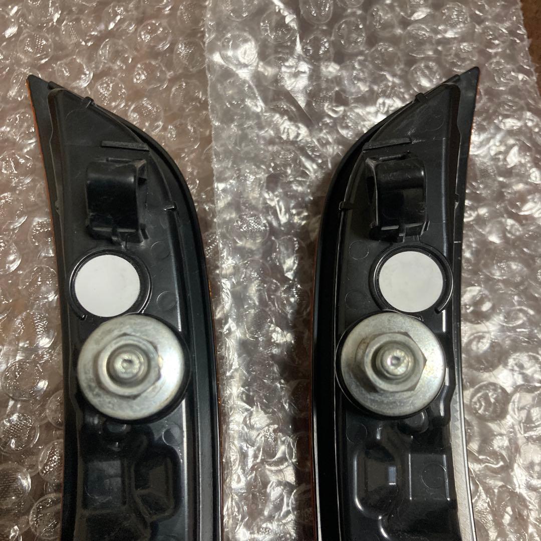 GR86 ZN8 USA仕様フロントサイドマーカー 左右セット