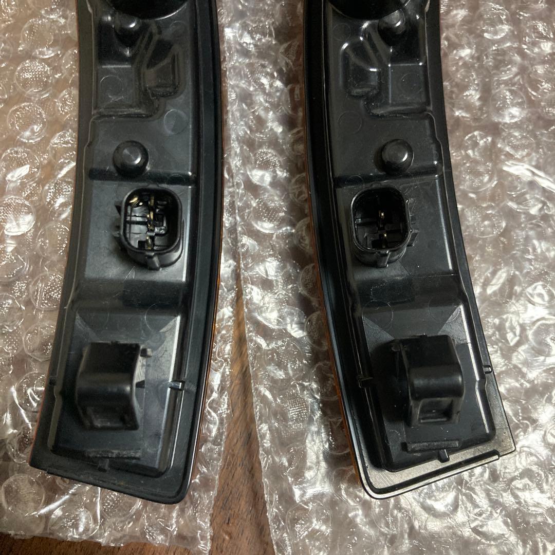 GR86 ZN8 USA仕様フロントサイドマーカー 左右セット