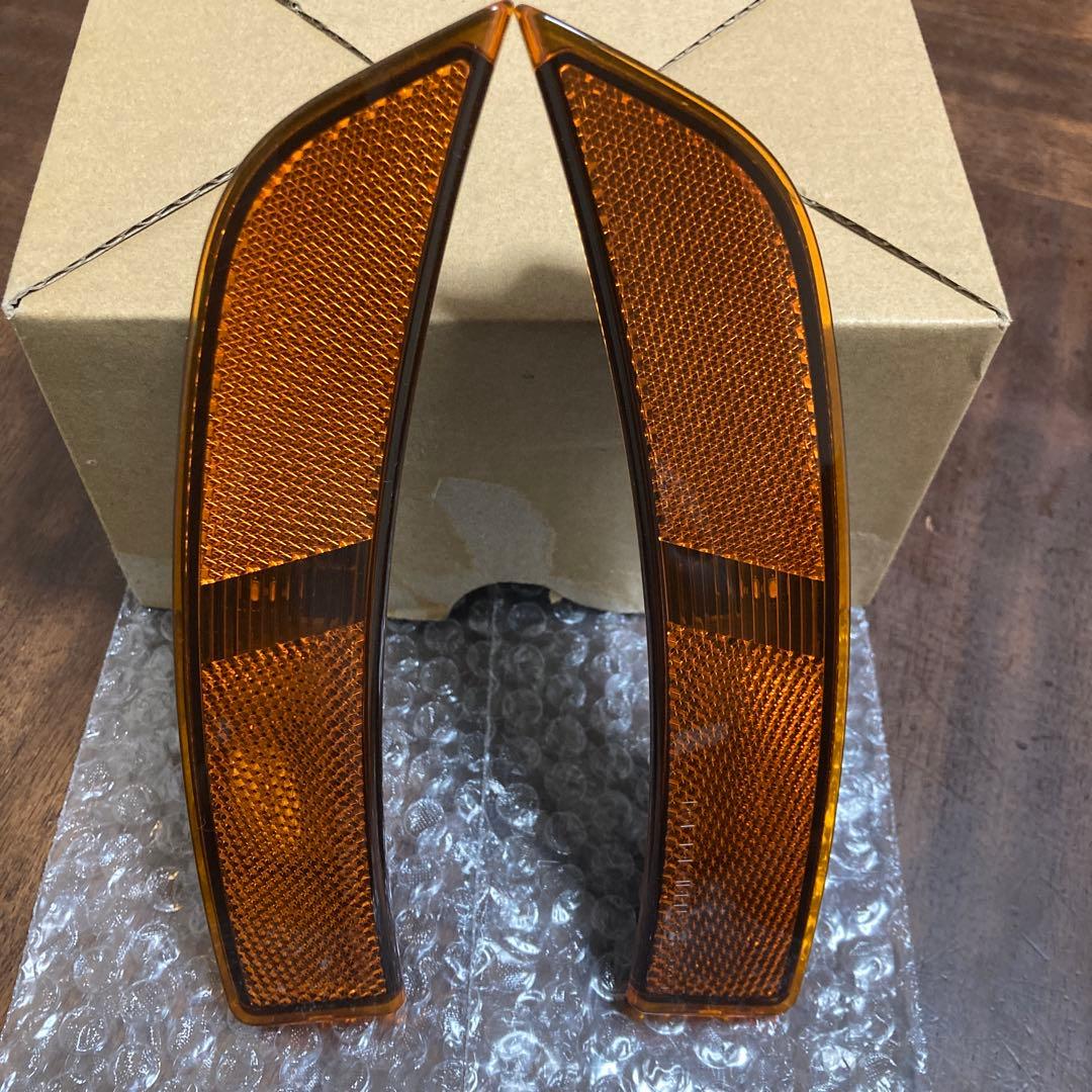 GR86 ZN8 USA仕様フロントサイドマーカー 左右セット