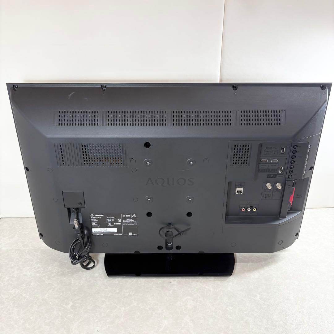 SHARP 液晶カラーテレビ 2T-C32AE1 32インチ AQUOS