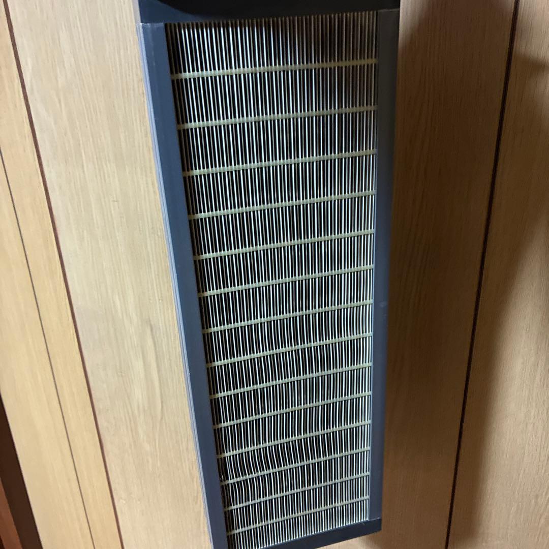 【2022年製】Belle Air　静電気フィルタ式空気清浄機　BA-300☆