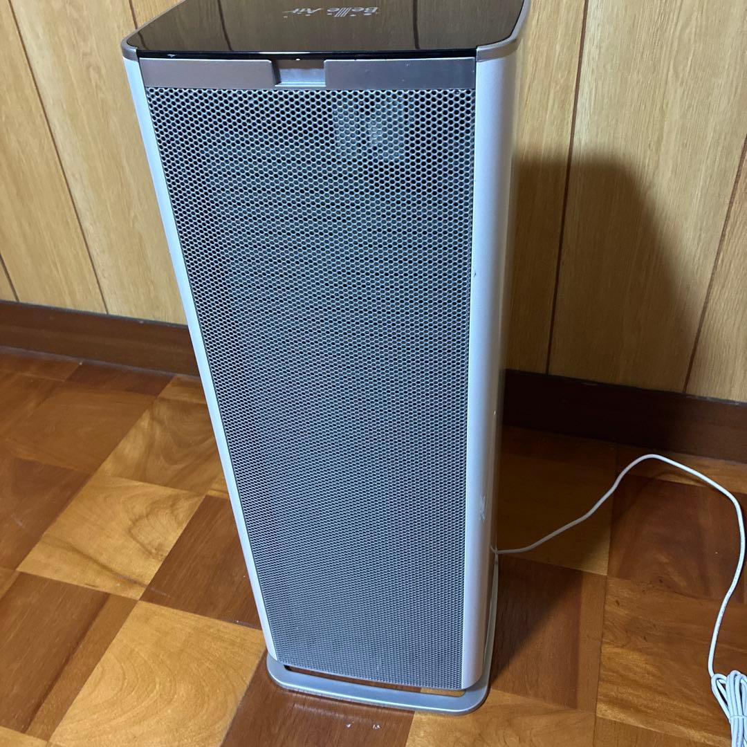 【2022年製】Belle Air　静電気フィルタ式空気清浄機　BA-300☆