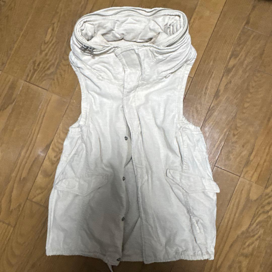 goa gimmick bono vest ゴア ベスト LGB 00s y2k