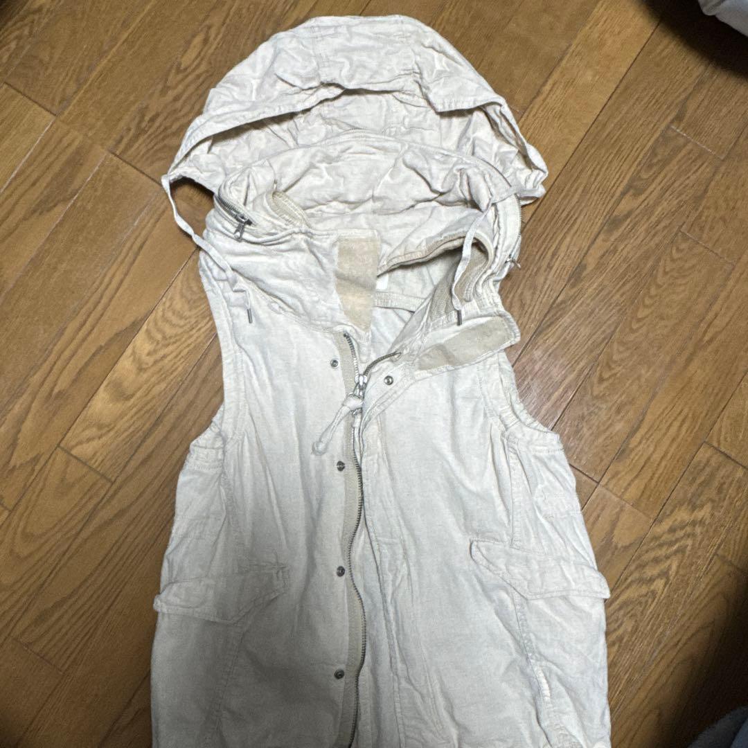 goa gimmick bono vest ゴア ベスト LGB 00s y2k