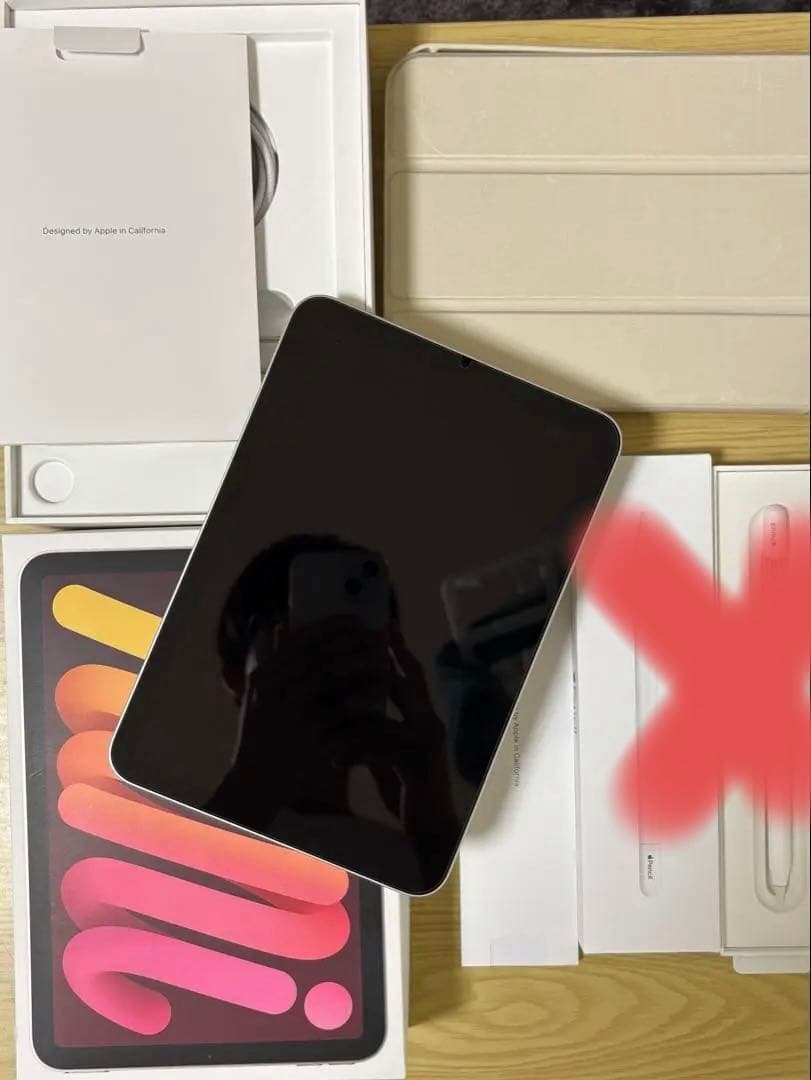 iPad mini 第7世代128GB、