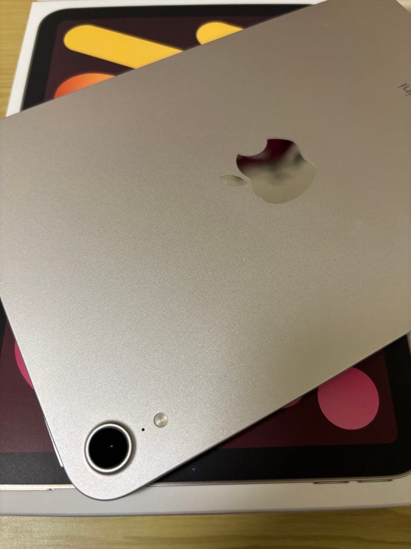 iPad mini 第7世代128GB、
