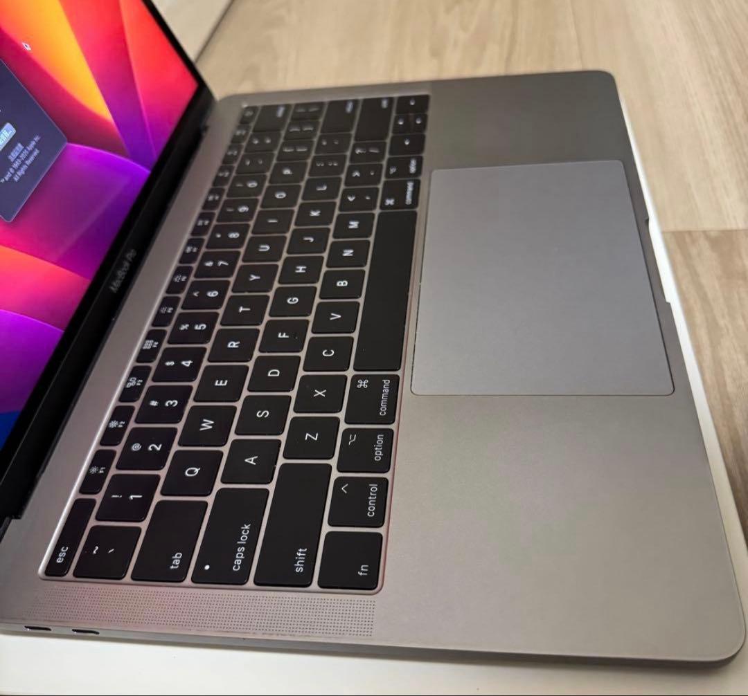【5時間限定価格】MacBook Pro 13インチ/スペースグレイ
