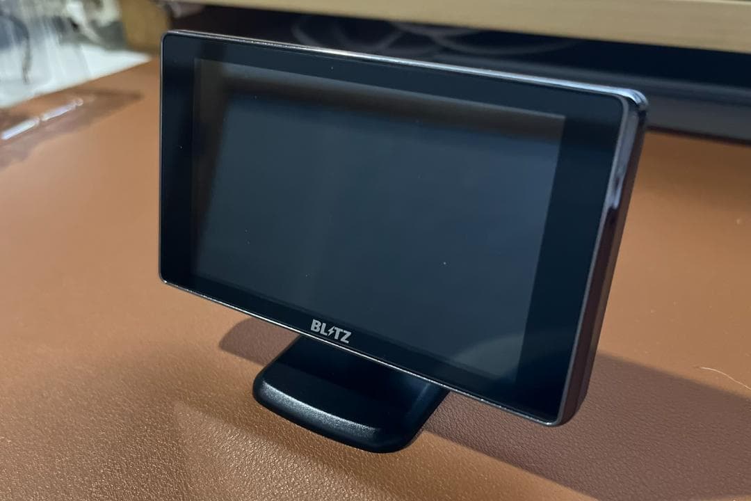 ラ*ア様 BLITZ Touch-LASER TL403R + 専用無線LAN