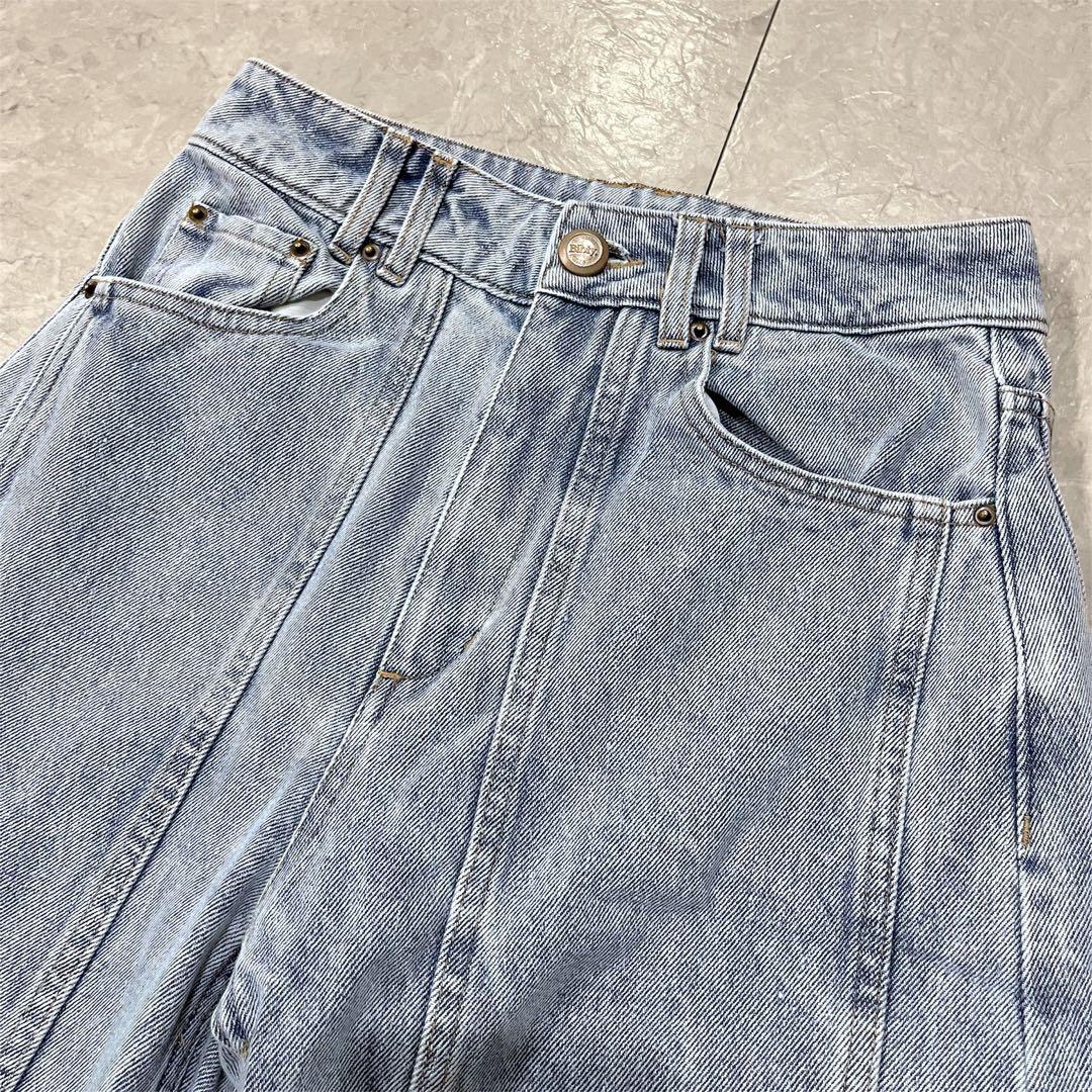 【新品未使用】Bibiy. デニムパンツ ジーンズ