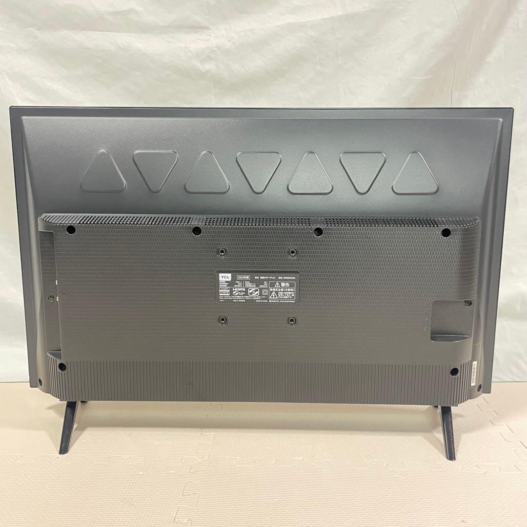 TCL 液晶テレビ テレビ 32S5200A 2022年 32V型