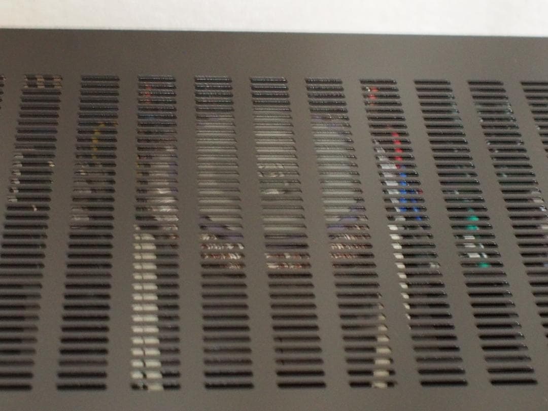 SOULNOTE インテグレーテッドアンプ A-1 （ブラック）