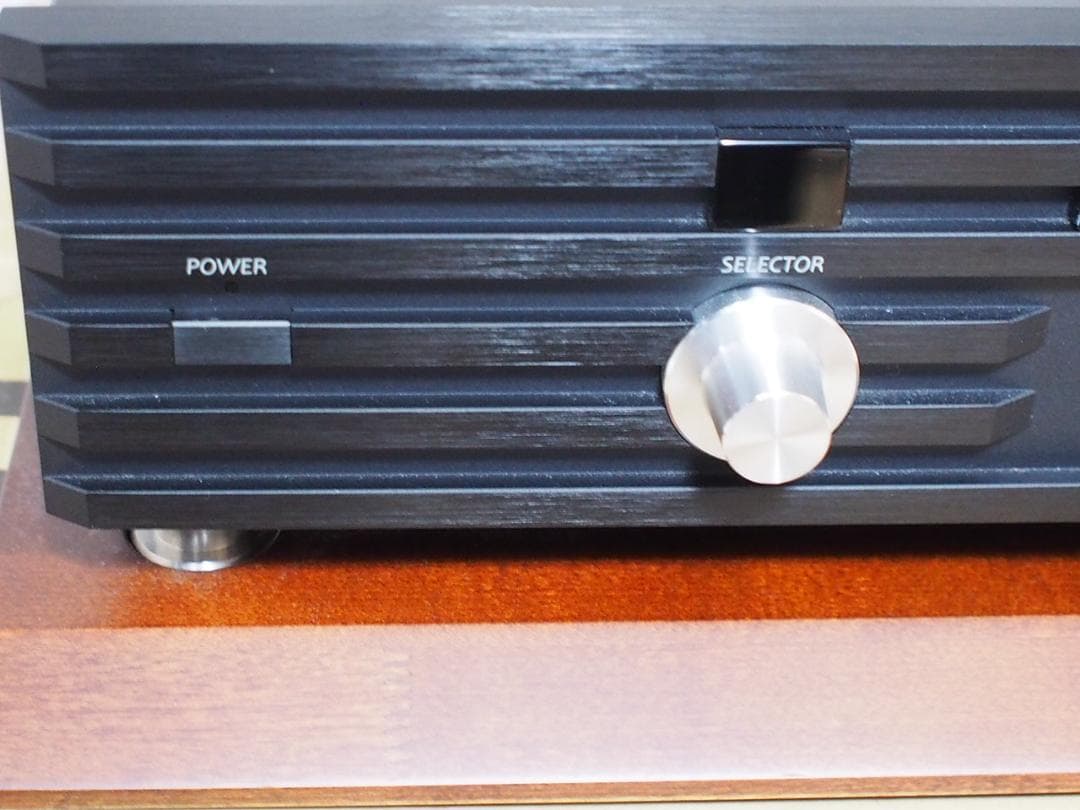 SOULNOTE インテグレーテッドアンプ A-1 （ブラック）