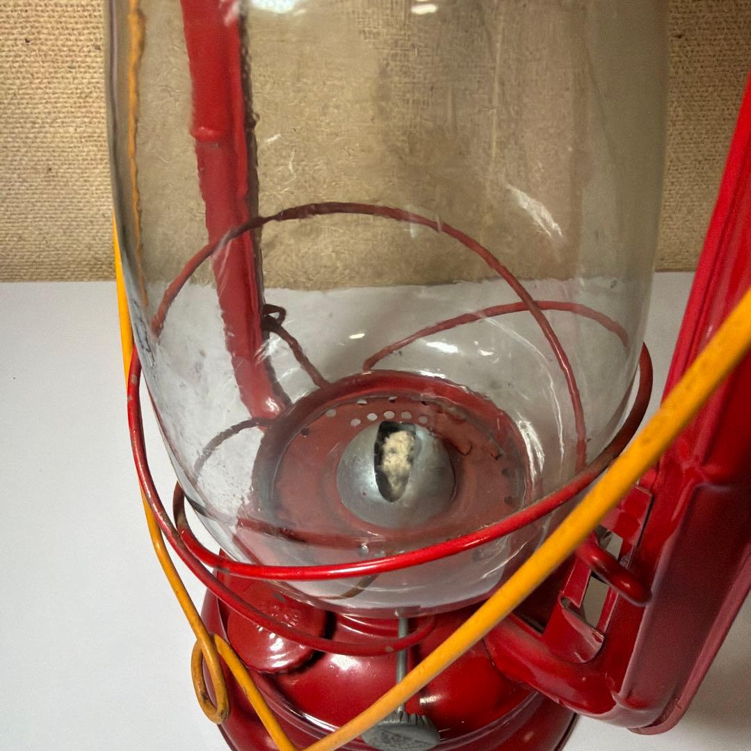 希少 WINGED WHEEL 日本製 ランタン no.500 別所ランプ