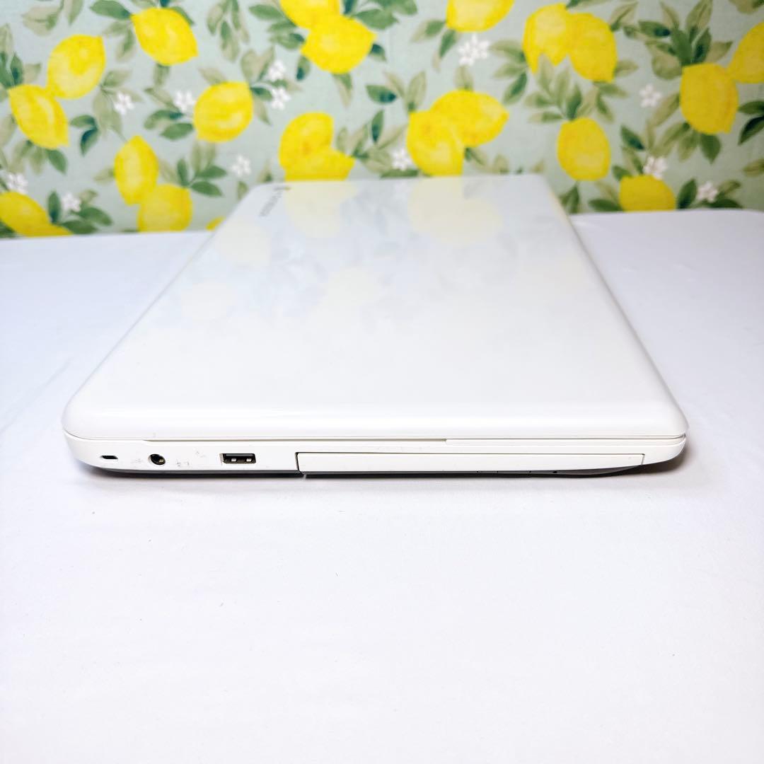 TOSHIBA Dynabook 新品SSD Windows11 初心者向け