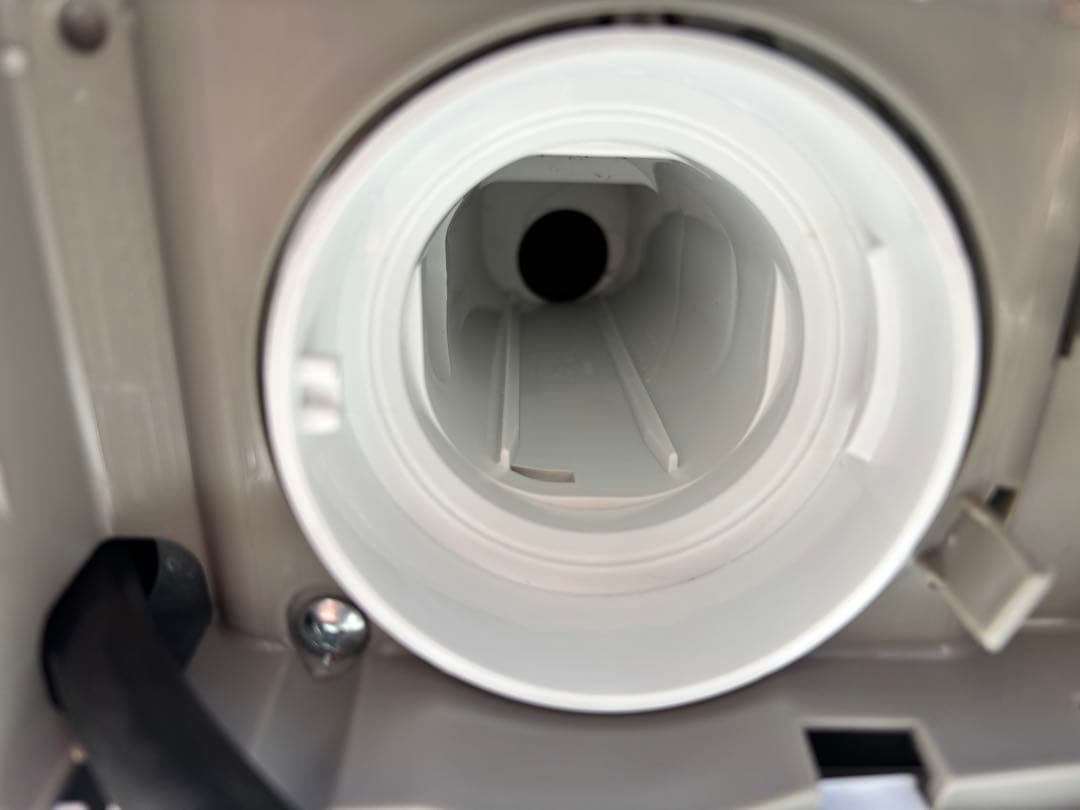 IRIS OHYAMA ドラム式洗濯機 CDK842-W 2024年製　美品！！